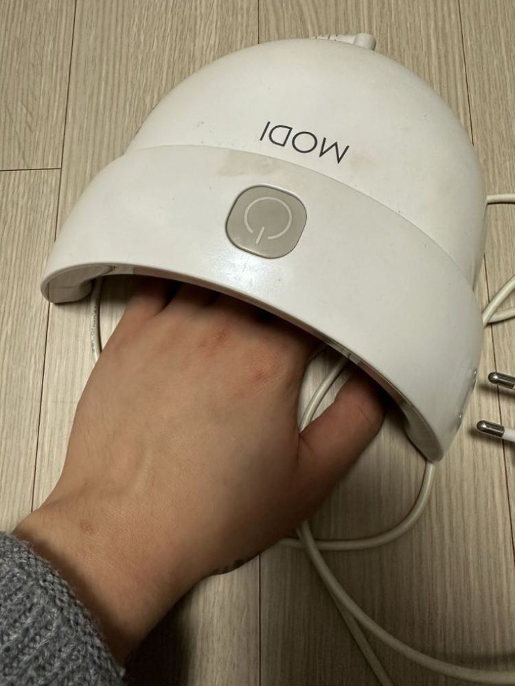 젤네일 led램프 판매합니다 :)--1