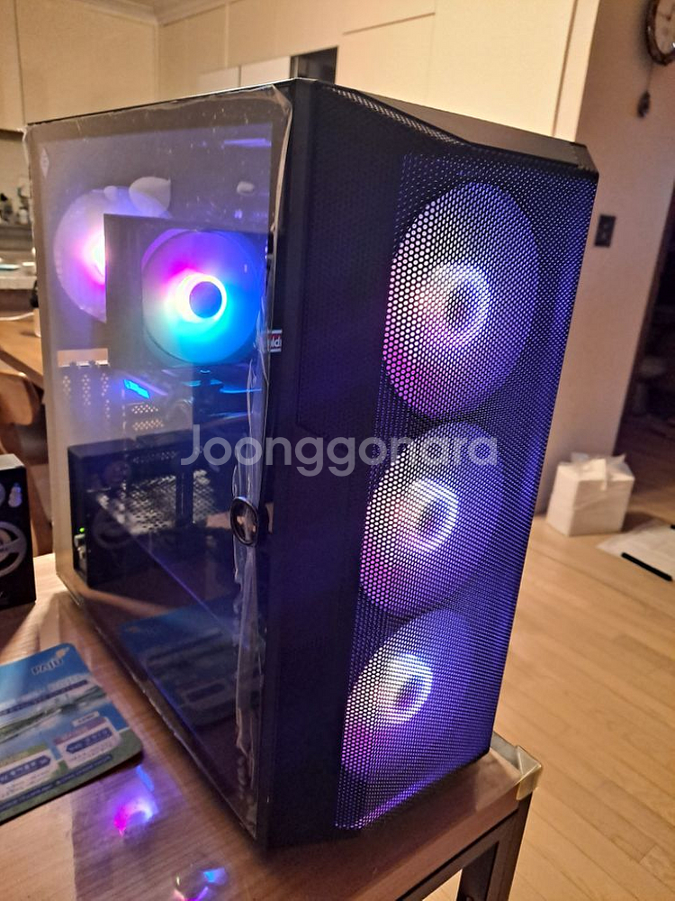 인텔i5 14600k rtx4070.영상편집.게이밍컴퓨--0