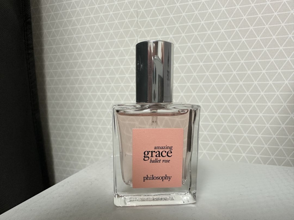 필로소피 어메이징그레이스 발레로즈 향수--0