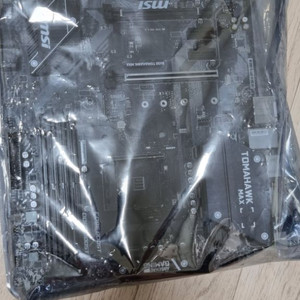 msi b450 토마호크
