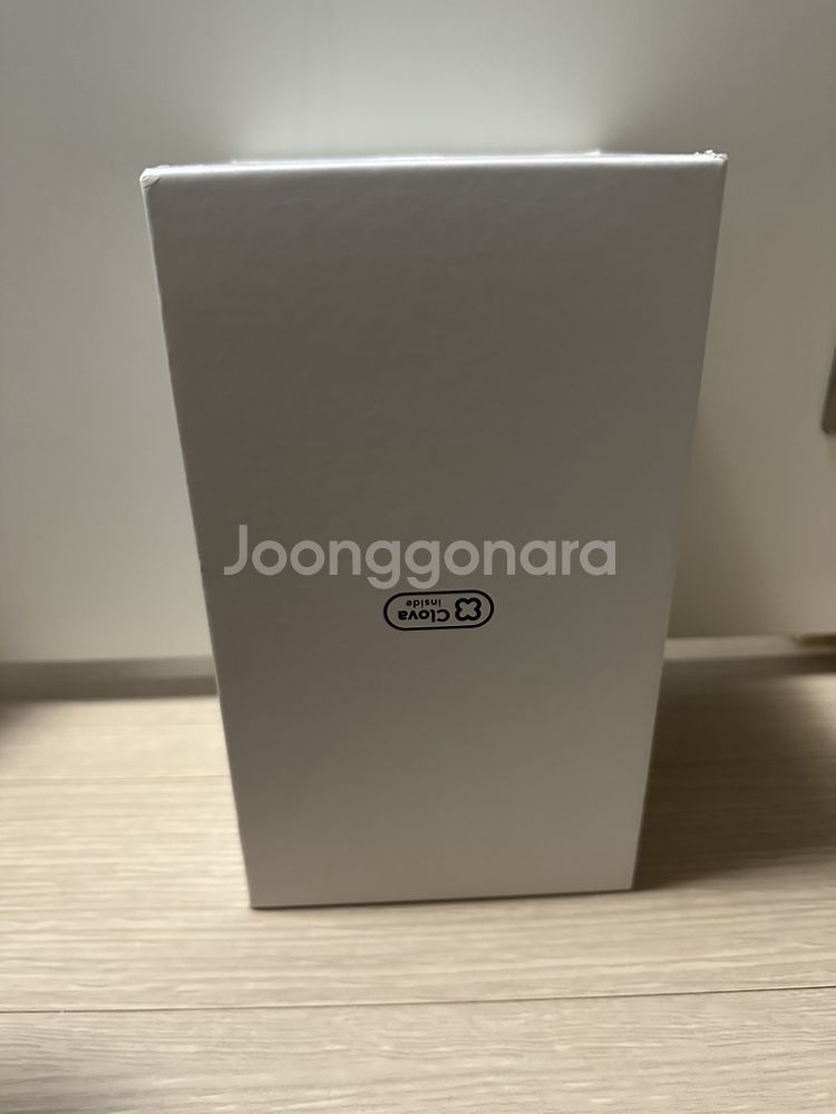 클로바 인공지능 스피커--0