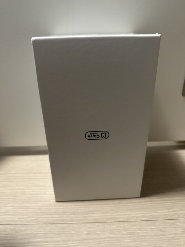 클로바 인공지능 스피커--0