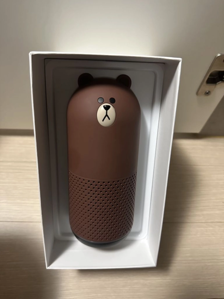 클로바 인공지능 스피커 이미지
