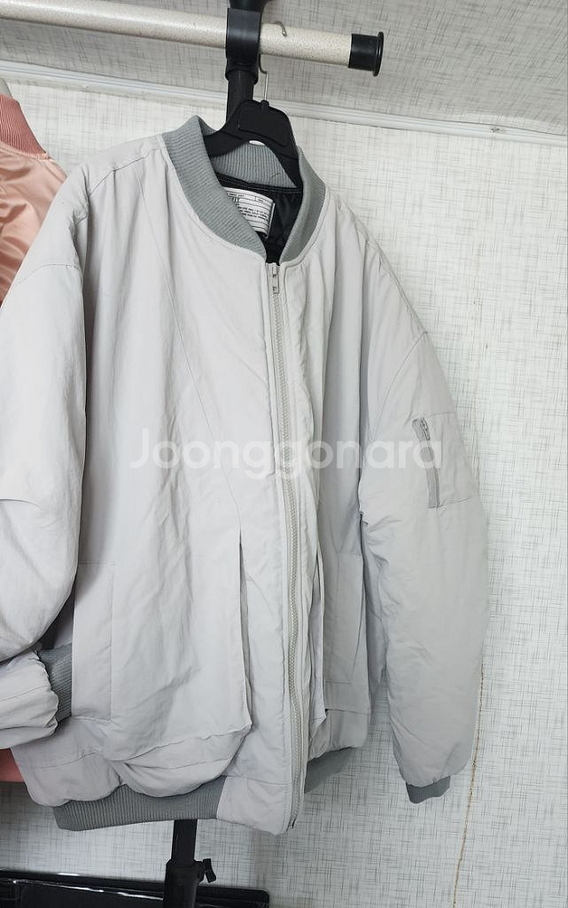 남성 봄버자켓 잠바 점퍼--0