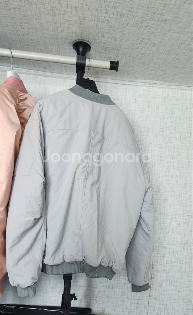 남성 봄버자켓 잠바 점퍼--4