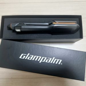 [미개봉 새상품]글램팜 GP501T 1.0고데기 매직기