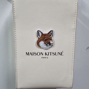 라네즈 메종키츠네 크로스백 폰홀더백