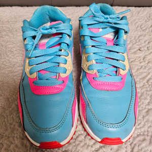 나이키 핑크민트