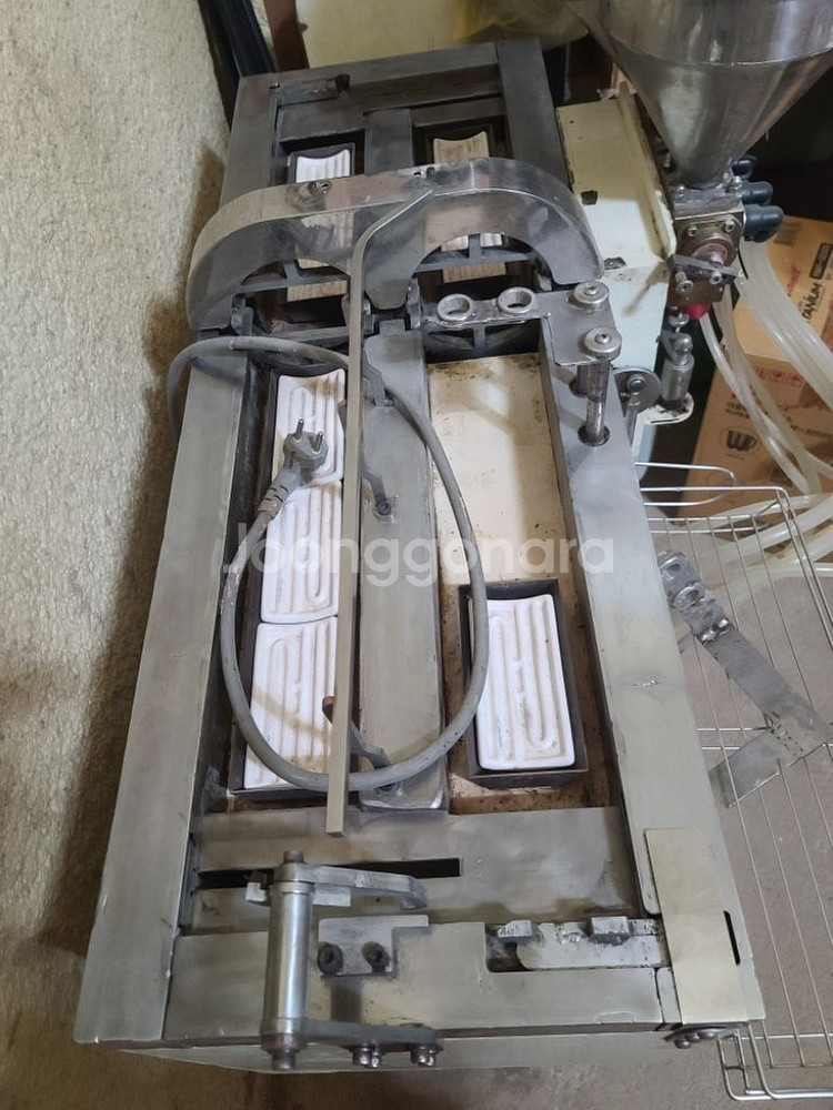 자동호두과자 기계--1