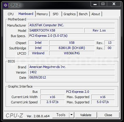 x58 세이버투스 메인보드 i7 950세트 판매합니다--7