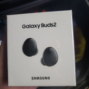 갤럭시버즈2새상품