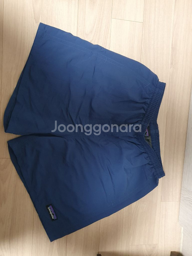 파타고니아 반바지--0