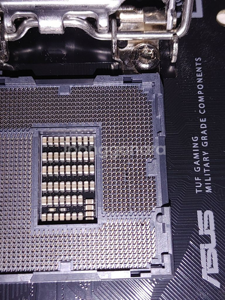 ASUS B560m TUF 인텔 11세대 메인보드--2