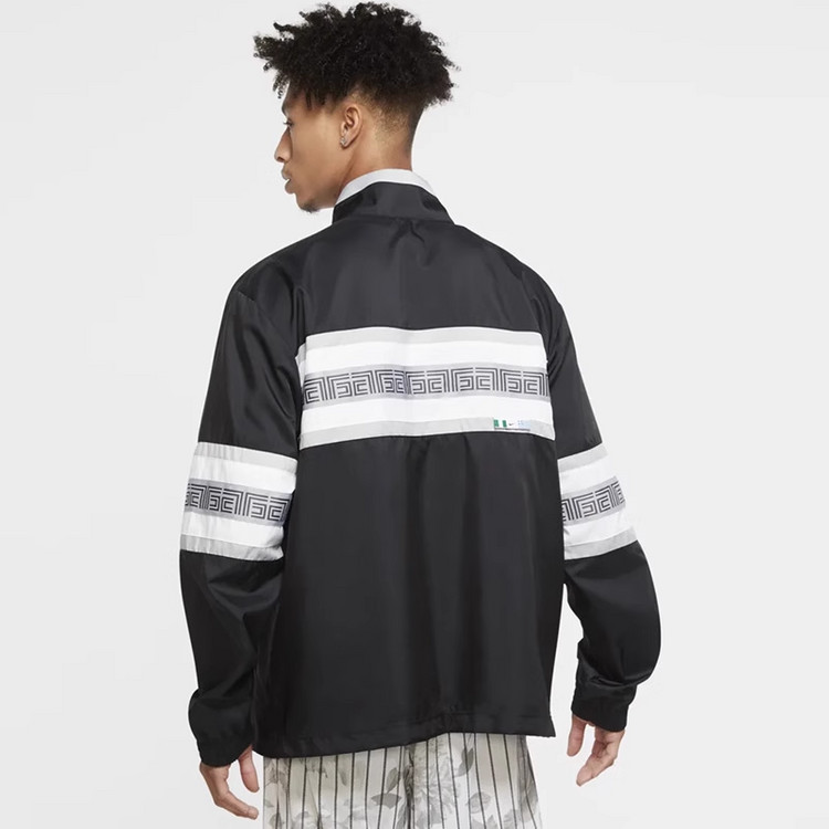 (새상품)나이키 야니스 트랙 오버핏 집업 자켓 M사이즈--1