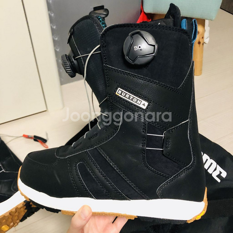 버튼펠릭스 부츠 235--3