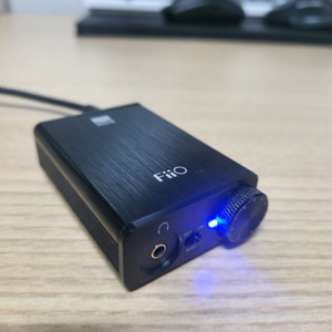 (DAC) FiiO E10K c타입 버젼 헤드폰 앰프