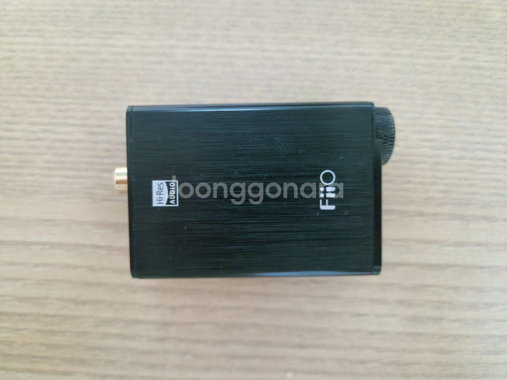 (DAC) FiiO E10K c타입 버젼 헤드폰 앰프--3