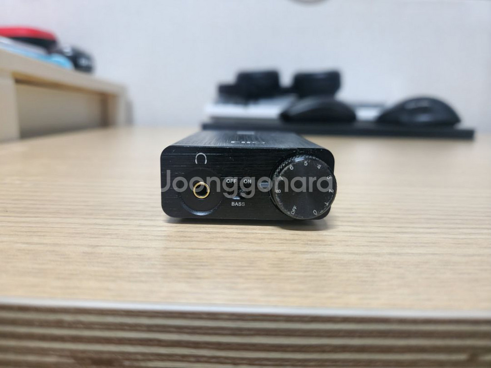 (DAC) FiiO E10K c타입 버젼 헤드폰 앰프--1