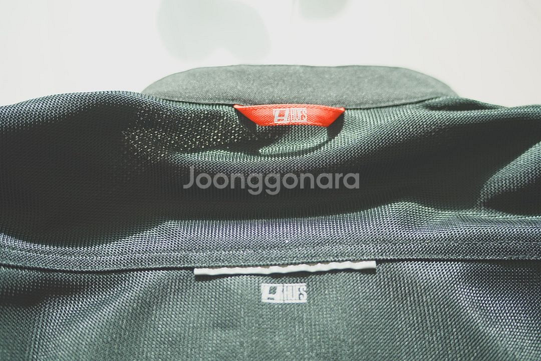 hufs131 바이크 메쉬 자켓 L 라지(보호대 포함)--1