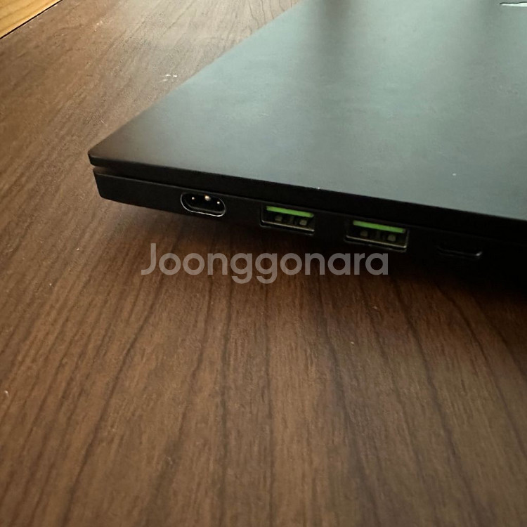 레이저 블레이드 15 MID 2021 i9/3080--2