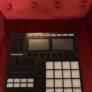 NI Maschine 머신 MK3 풀박 민트급