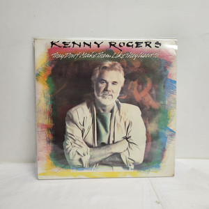 케니 로저스 Kenny Rogers lp