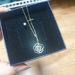 14k 목걸이