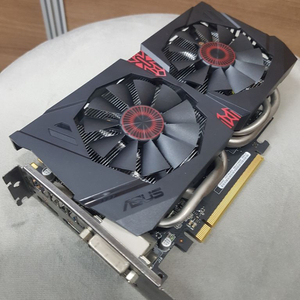 그래픽카드 ASUS GTX960