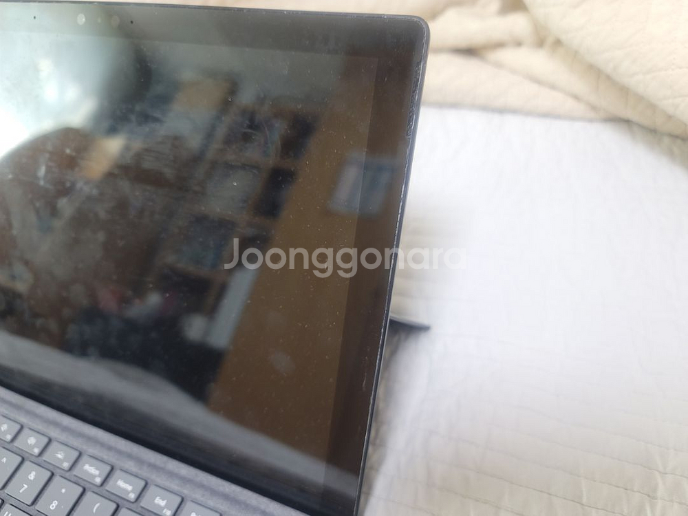 서피스프로7 i7 16G 512 최상옵 판매--2