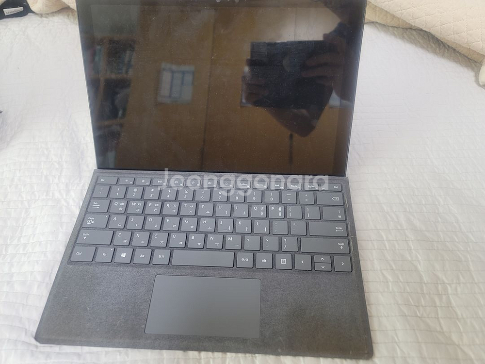 서피스프로7 i7 16G 512 최상옵 판매--0