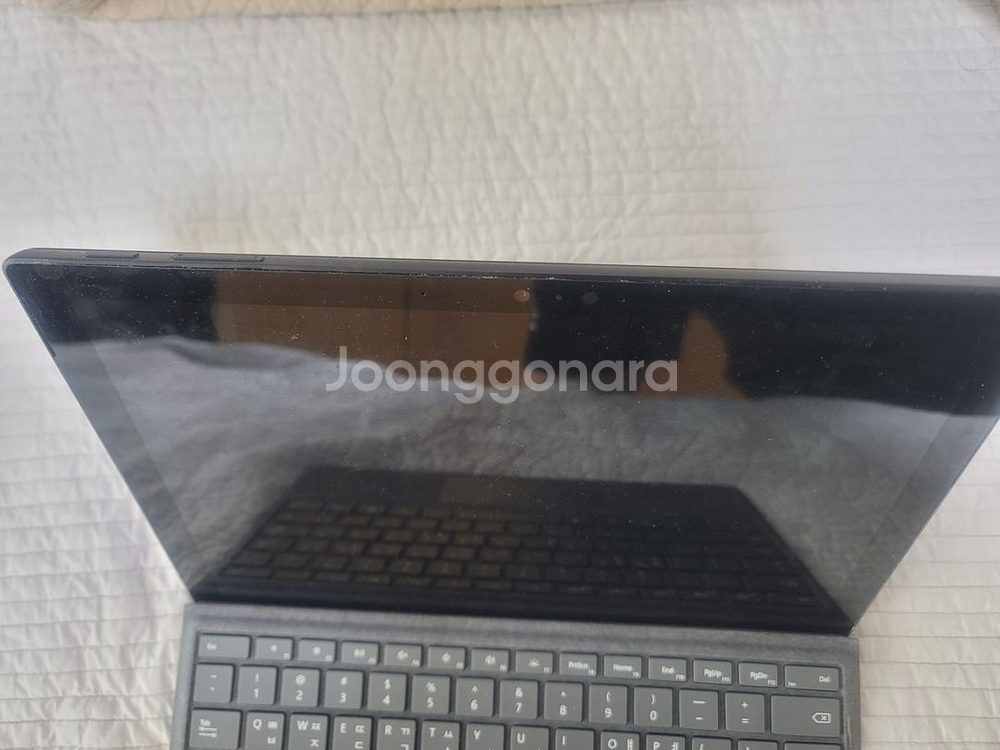 서피스프로7 i7 16G 512 최상옵 판매--1