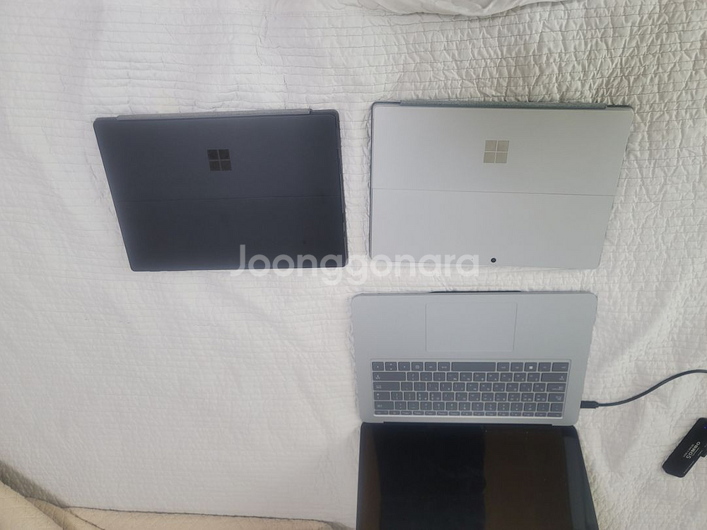 서피스프로7 i7 16G 256G--6