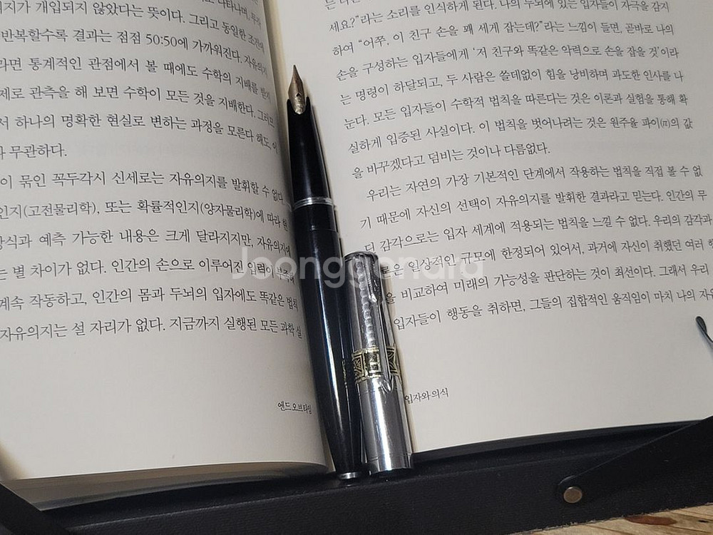 (극희귀 빈티지)1940년대 일본 만년필 - 튜브필러,--3