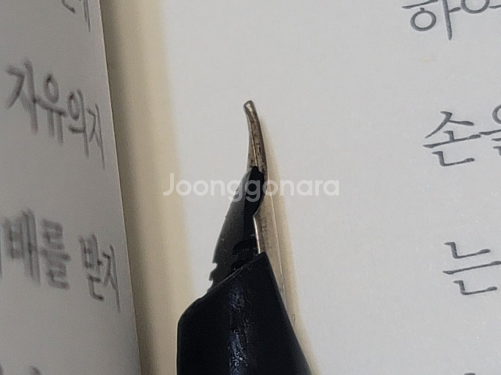 (극희귀 빈티지)1940년대 일본 만년필 - 튜브필러,--5