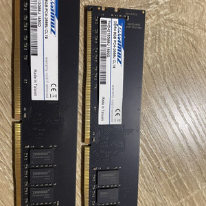 타무즈 ddr4 8g 2666 2개