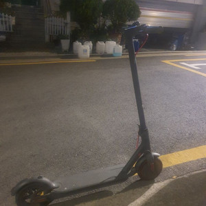 샤오미 전동킥보드