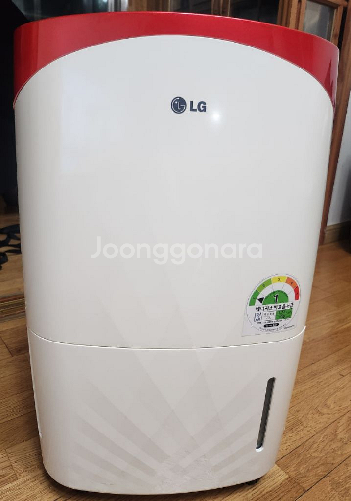 엘지 제습기 10--0
