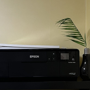 제주시) epson 슈어컬러 P600 컬러 포토프린터