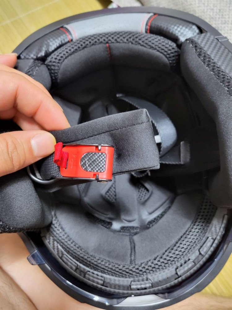 mt 스타일 분리형 하프헬멧 팝니다--4