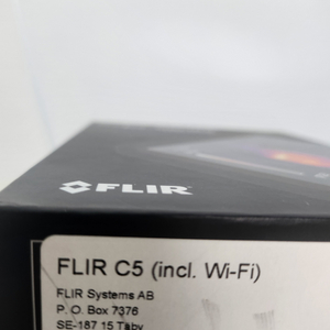 flir C5새제품