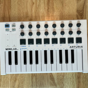 ARTURIA MINILAB MK2 아투리아 미니랩