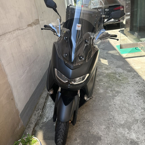 nmax125 21년식 판매합니다