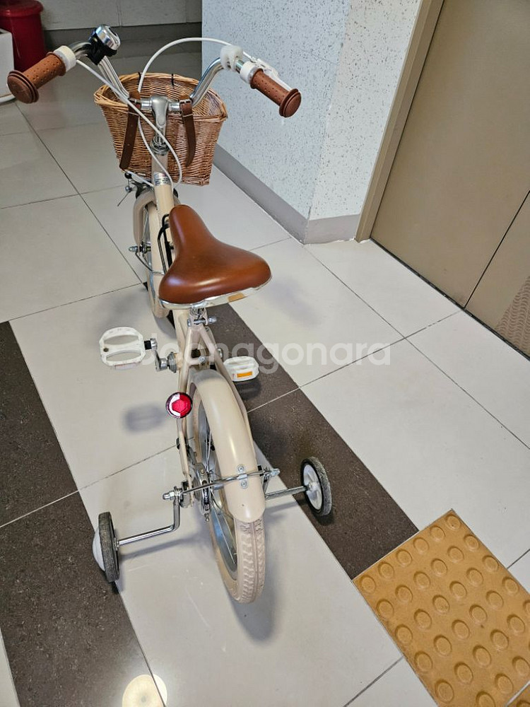 도쿄나인 엘도라16인치 베이지--2