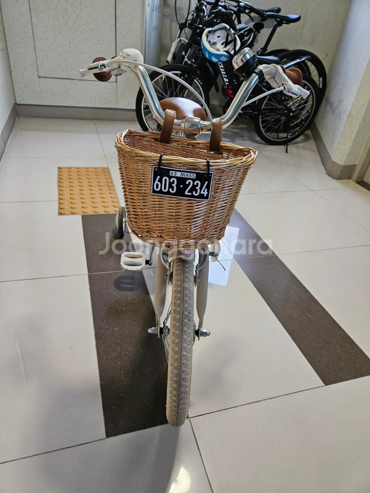 도쿄나인 엘도라16인치 베이지--1