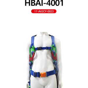 [새상품] HBAI-4001 삼성물산 전체식 안전벨트