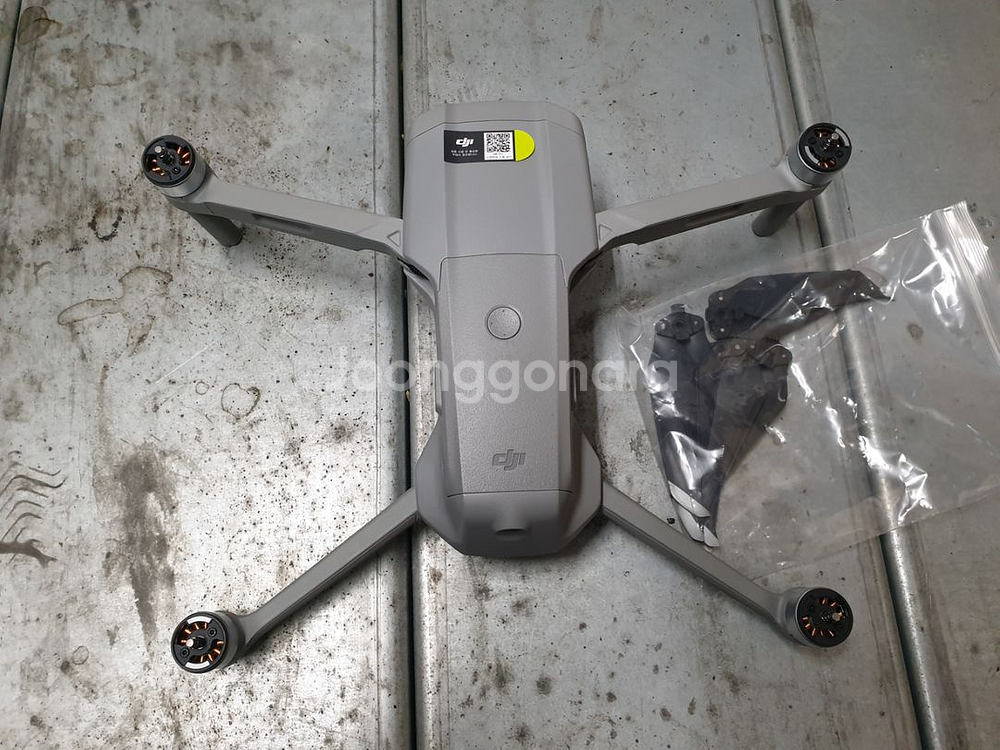 DJI 촬영 드론 매빅에어2 판매합니다--0