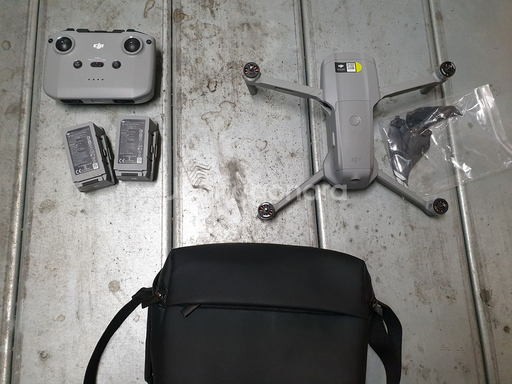 DJI 촬영 드론 매빅에어2 판매합니다--2