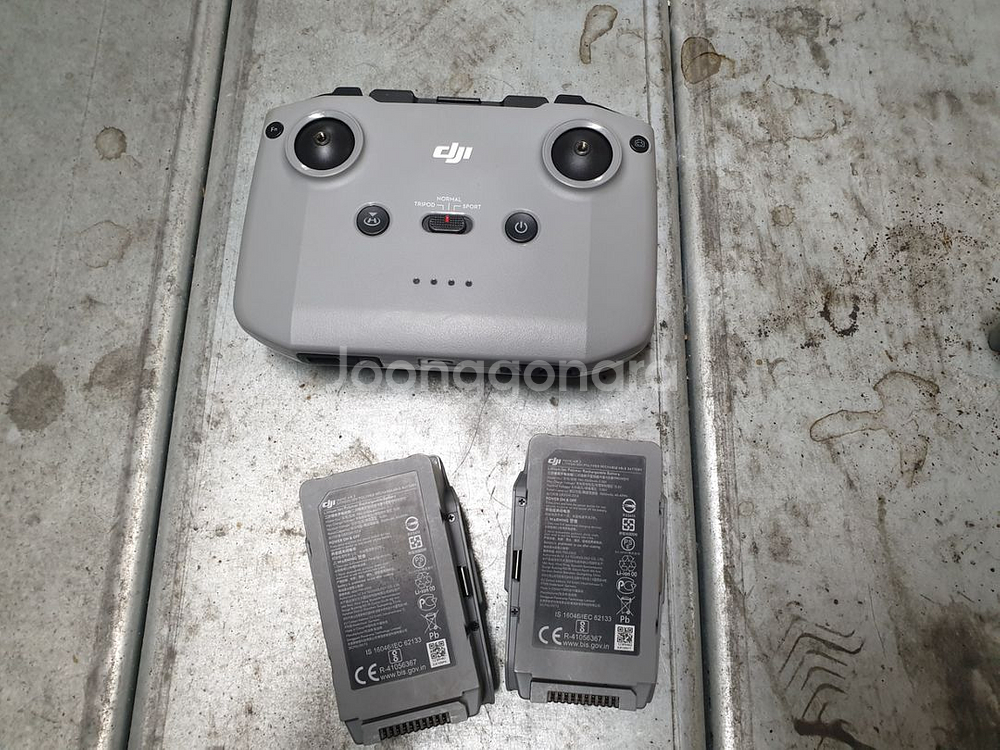 DJI 촬영 드론 매빅에어2 판매합니다--1