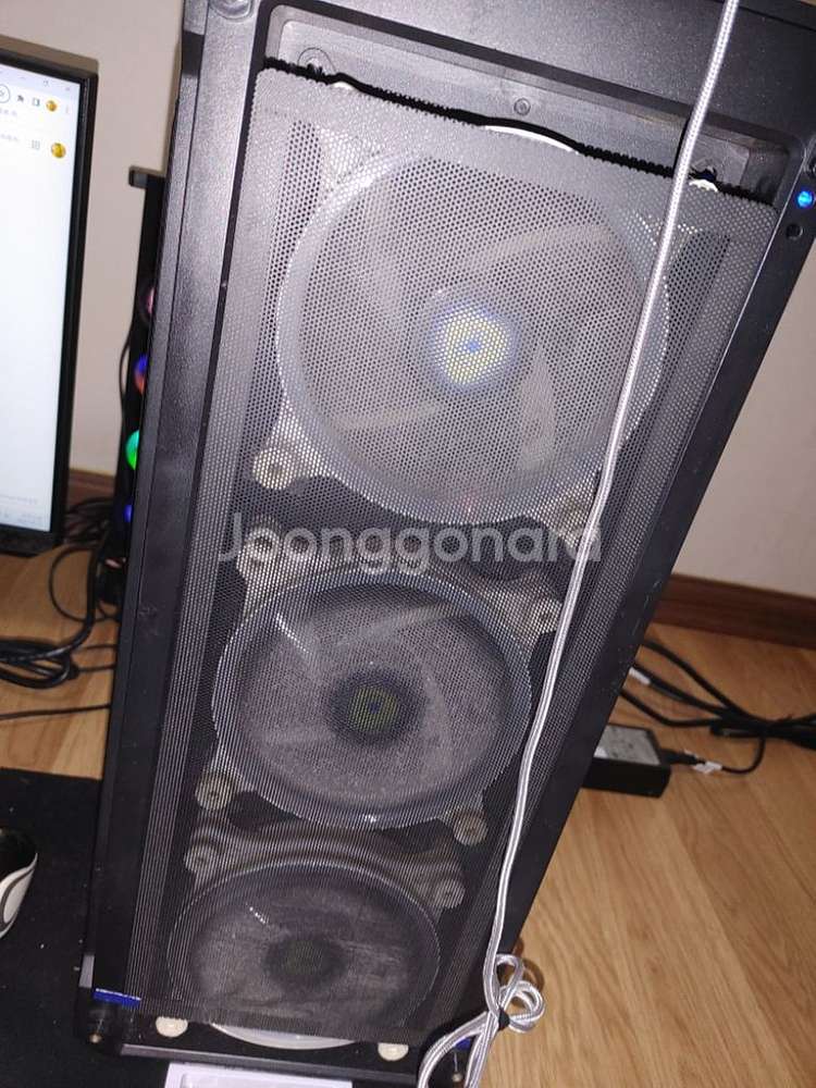 게임용 컴퓨터(I7-7700, MSI GTX 1070)--4