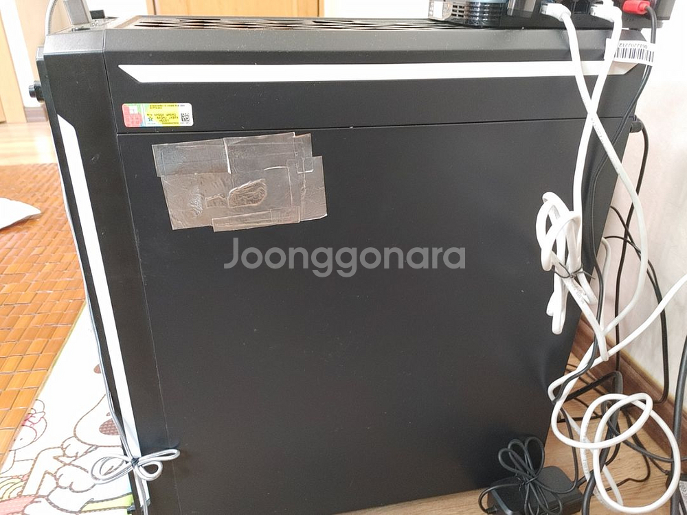 게임용 컴퓨터(I7-7700, MSI GTX 1070)--9